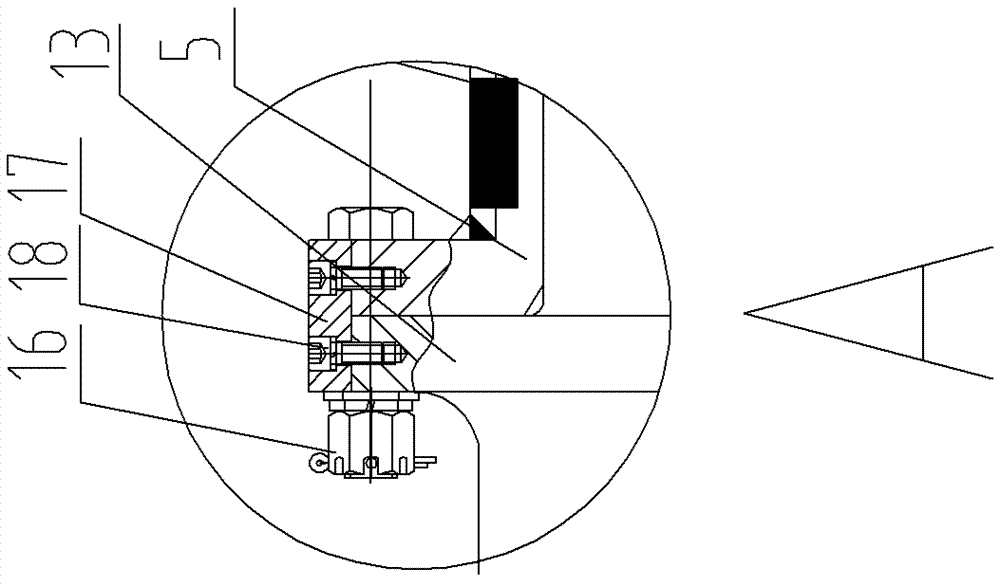 單螺旋給料機(jī)的制作方法與工藝