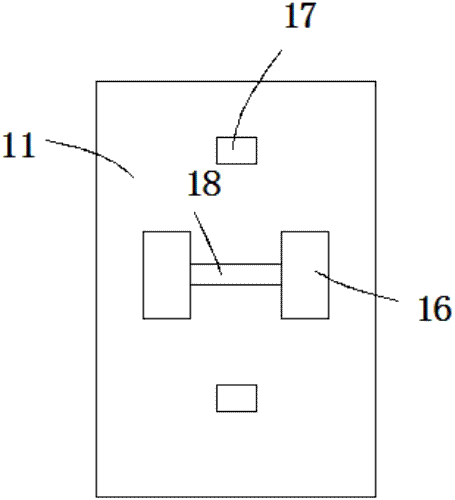 一種機(jī)械加工自動(dòng)送料機(jī)構(gòu)的制作方法與工藝