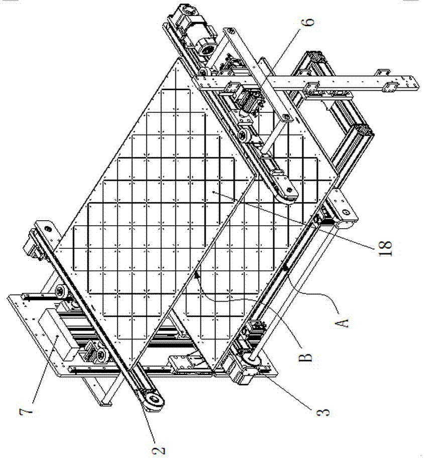 一种兼具缓存和升降功能的二合一升降台的制作方法与工艺