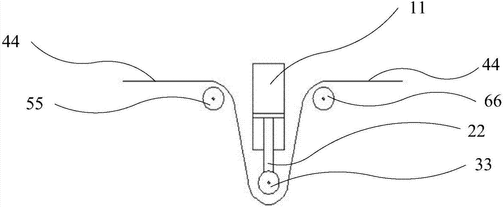 一種座椅線束收緊機構(gòu)、汽車座椅及汽車的制作方法與工藝