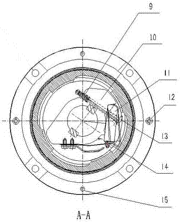 一种防坠安全器的制作方法与工艺