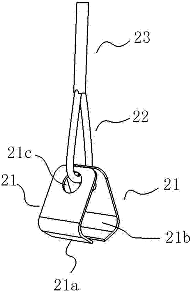 一种起重机主梁的转移吊爪装置的制作方法