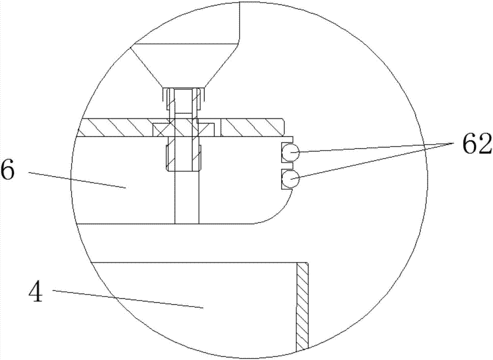 一種針筒自動(dòng)填充機(jī)的制作方法與工藝