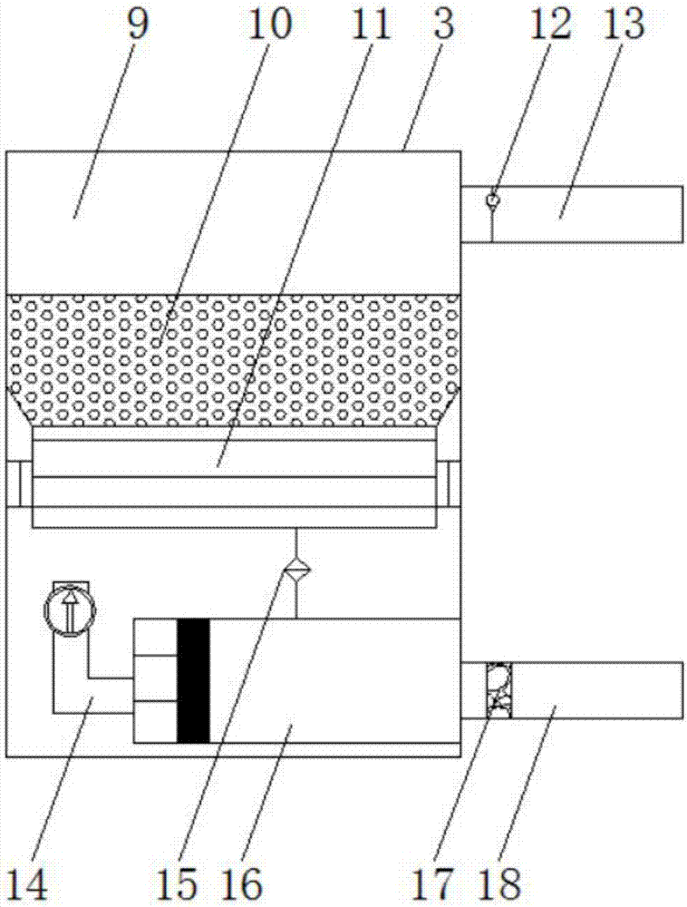 一種醫(yī)用分子篩制吸氧機吸附塔的制作方法與工藝