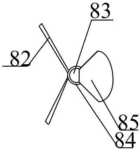 一种分子筛制氧机的氧气均压分布器的制作方法与工艺