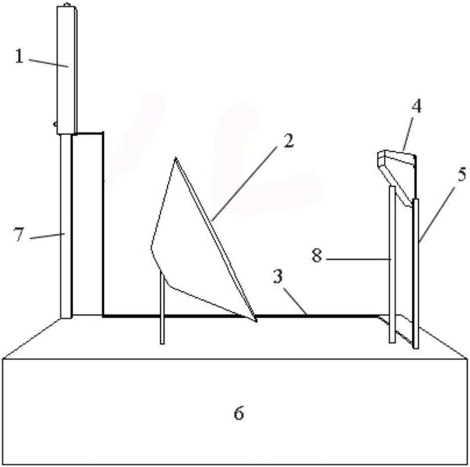 一种便携聚光式海水淡化器的制作方法与工艺