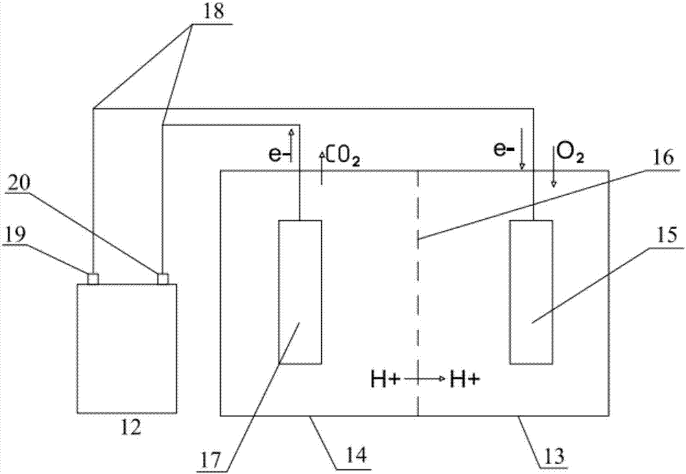 源动力‑‑景观用水除藻及藻类能源利用系统的制作方法与工艺