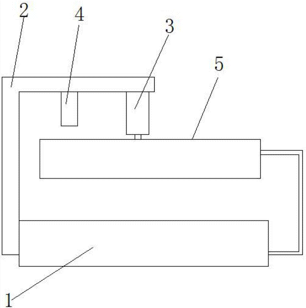 一種鋼化玻璃成型模具的制作方法與工藝