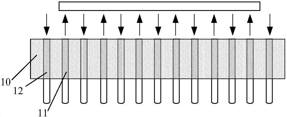 氣浮基臺(tái)的制作方法與工藝