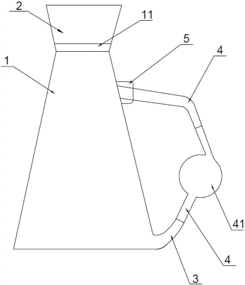 一種方便快捷式接種瓶的制作方法與工藝