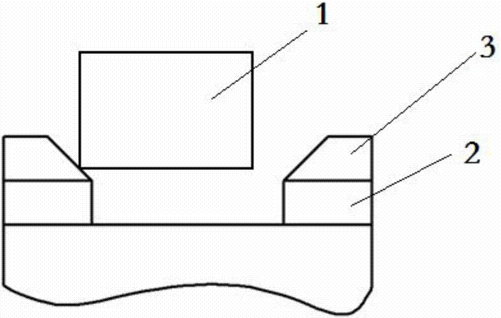 一种抱罐车引入结构的制作方法与工艺