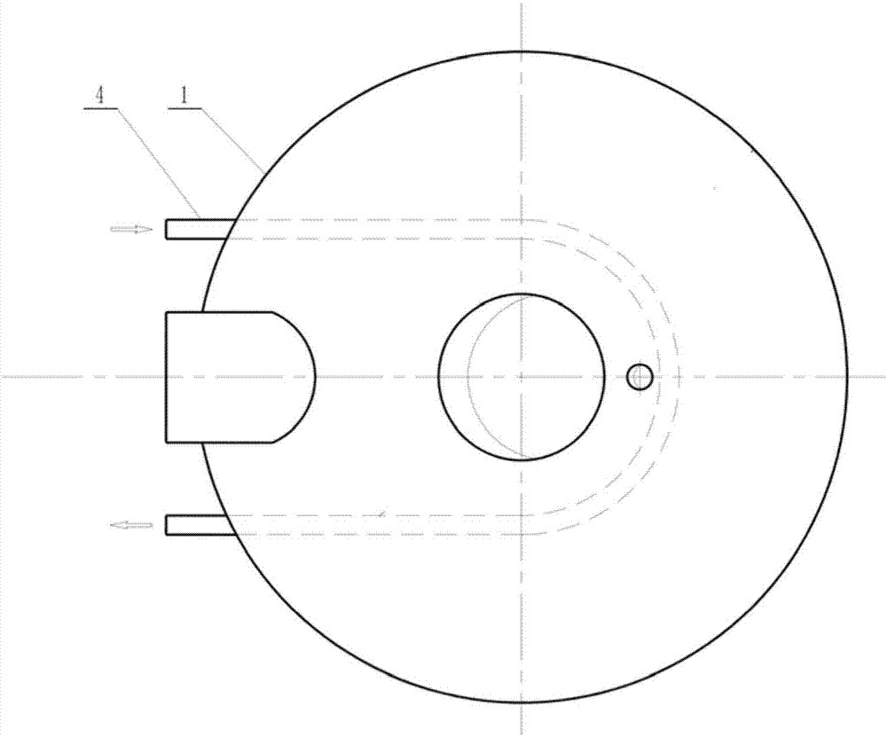 節(jié)能型重力除塵器的制作方法與工藝