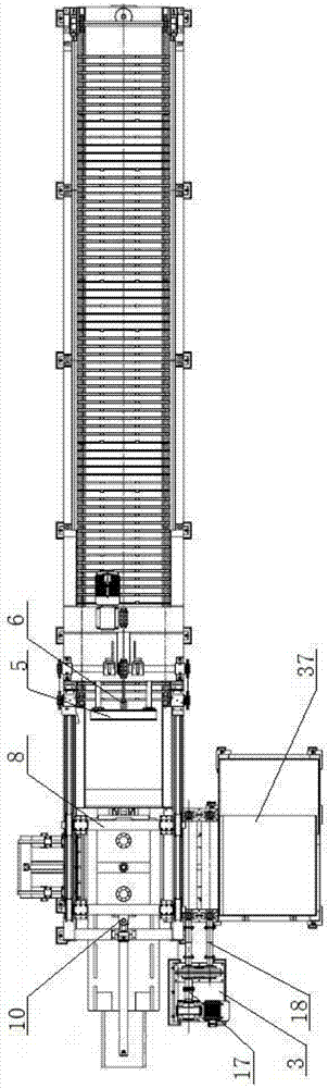 一種電銅處理機(jī)組設(shè)備的制作方法與工藝