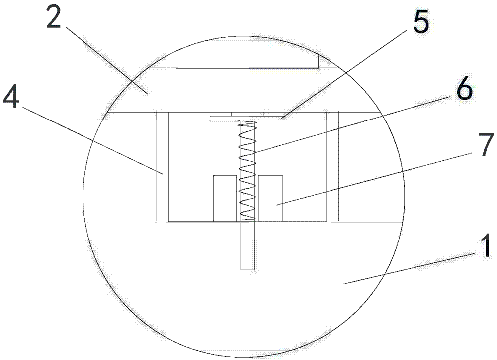 一种超声波洗衣机的内桶的供电装置及超声波洗衣机的制作方法