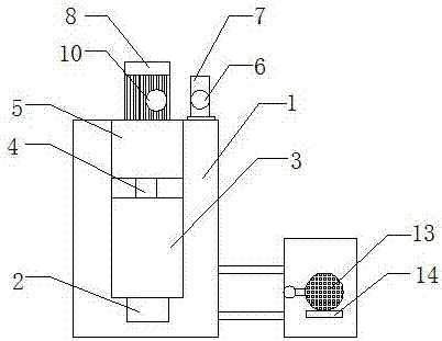 一种防止水溶性胶粘剂迁移的造纸用CMC离心机的制作方法与工艺
