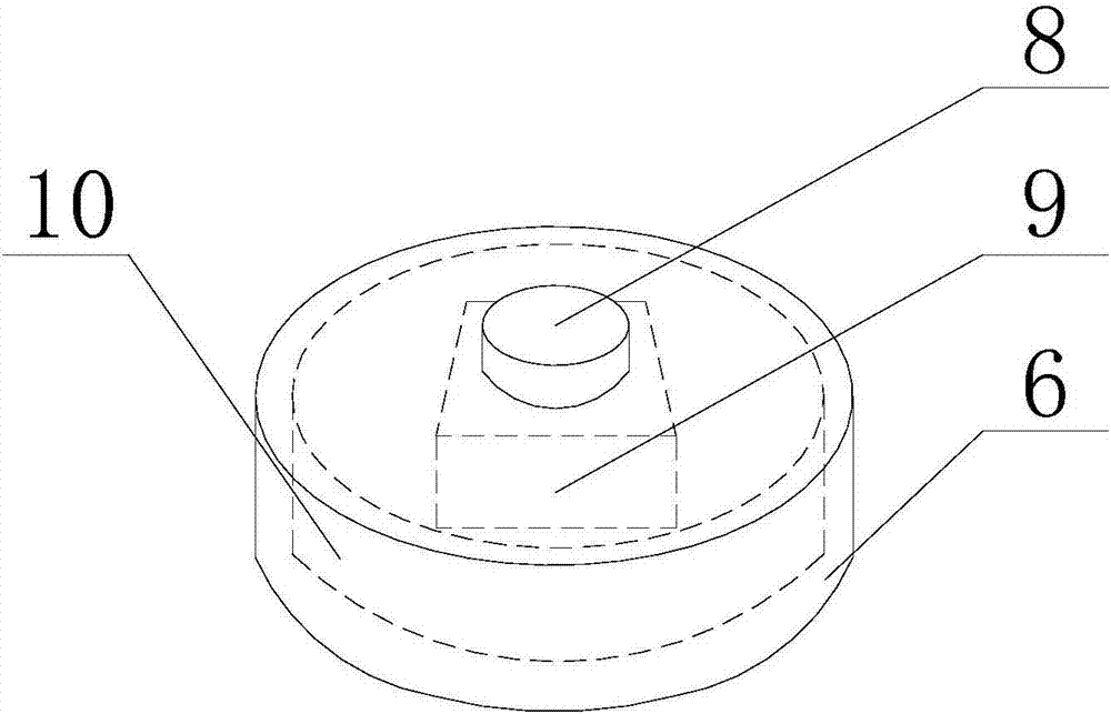 一種太陽能電動式交通錐的制作方法與工藝