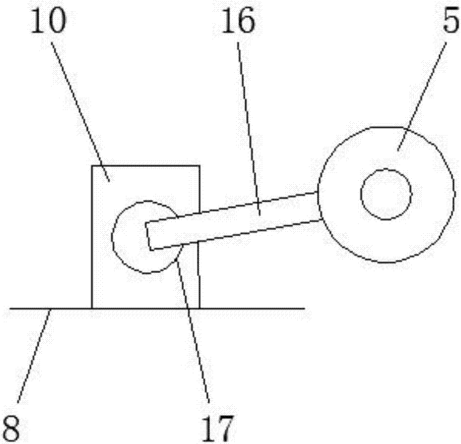 一種公路工程打夯機(jī)的制作方法與工藝