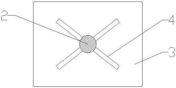 一種井蓋柔性安裝施工專(zhuān)用夯實(shí)工具的制作方法與工藝