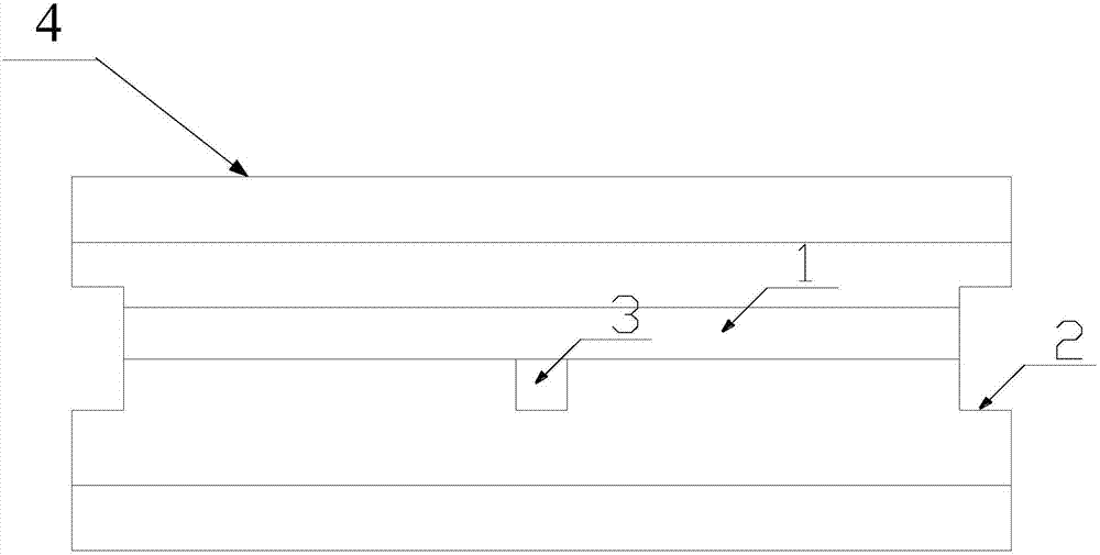 临时围墙预制装配式基础的制作方法与工艺