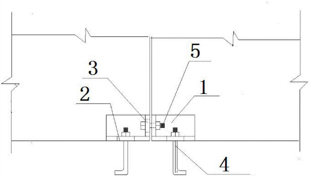 一種用于綠色模塊化建筑的模塊連接結(jié)構(gòu)的制作方法與工藝