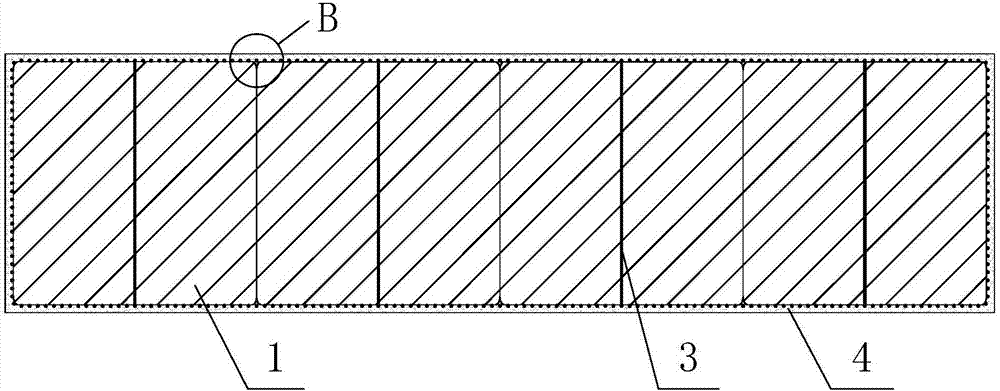 豎絲巖棉砂漿復合板的制作方法與工藝