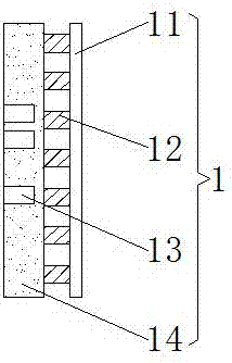 一種建筑板材梁板材結(jié)構(gòu)的制作方法與工藝