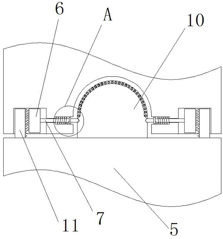 一种仿实木树脂环纤玻塑地板的制作方法与工艺