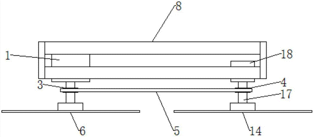 一種建筑用混凝土抹平機(jī)的制作方法與工藝