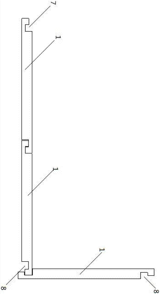 水下建筑模板的制作方法與工藝