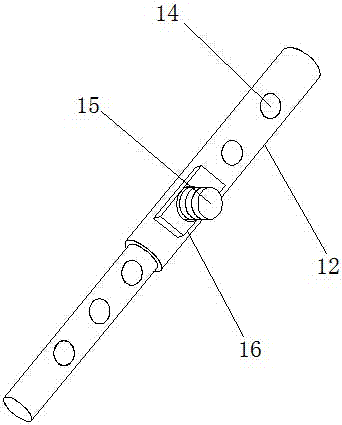 一种叠合板支撑架的制作方法与工艺