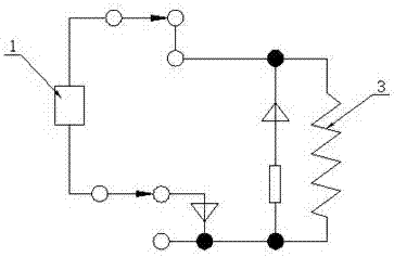 自行车手自一体式把套加热系统的制作方法与工艺