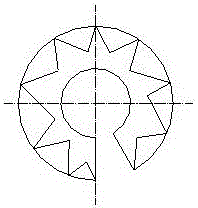 一种海藻酸螺旋输送破碎机的制作方法与工艺