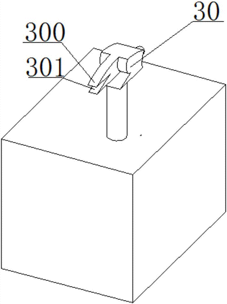 打結(jié)裝置及打包機(jī)的制作方法