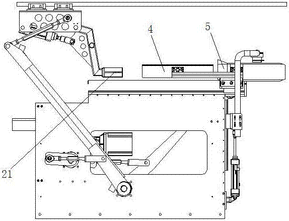 預(yù)制袋包裝機(jī)的制作方法與工藝