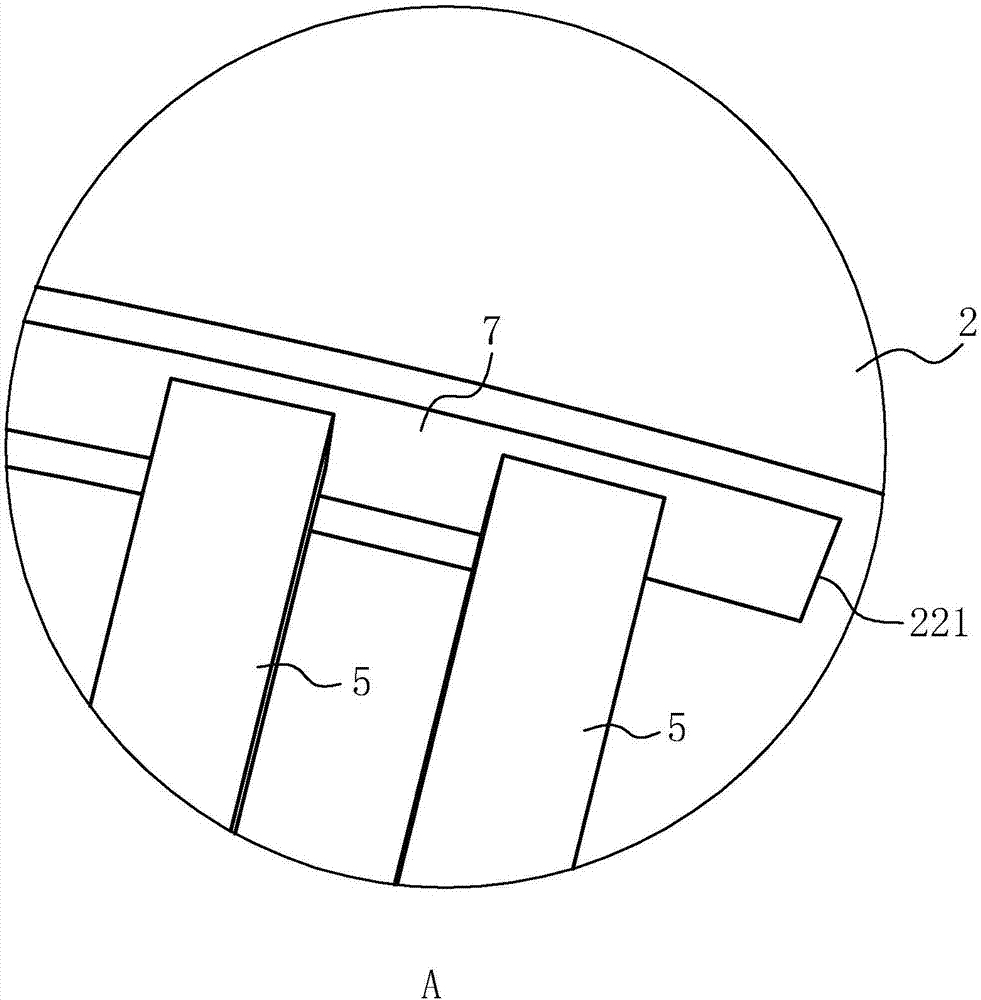 一种支撑式展览吊顶的制作方法与工艺