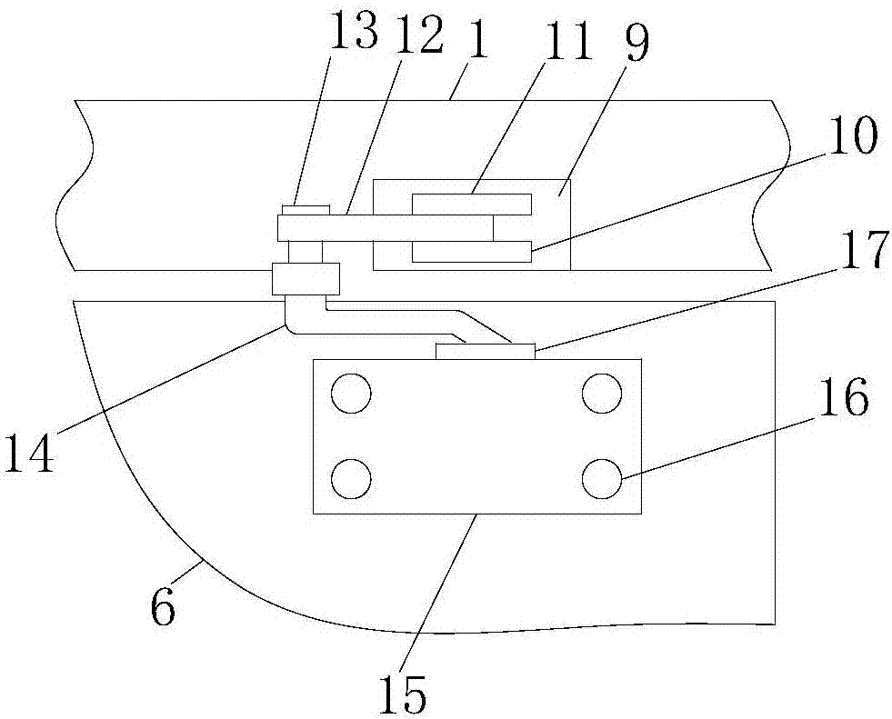 一种人防工程用隔断防护门的制作方法与工艺