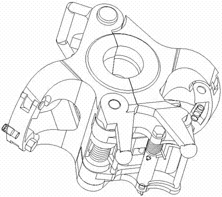 钻杆吊卡的制作方法与工艺