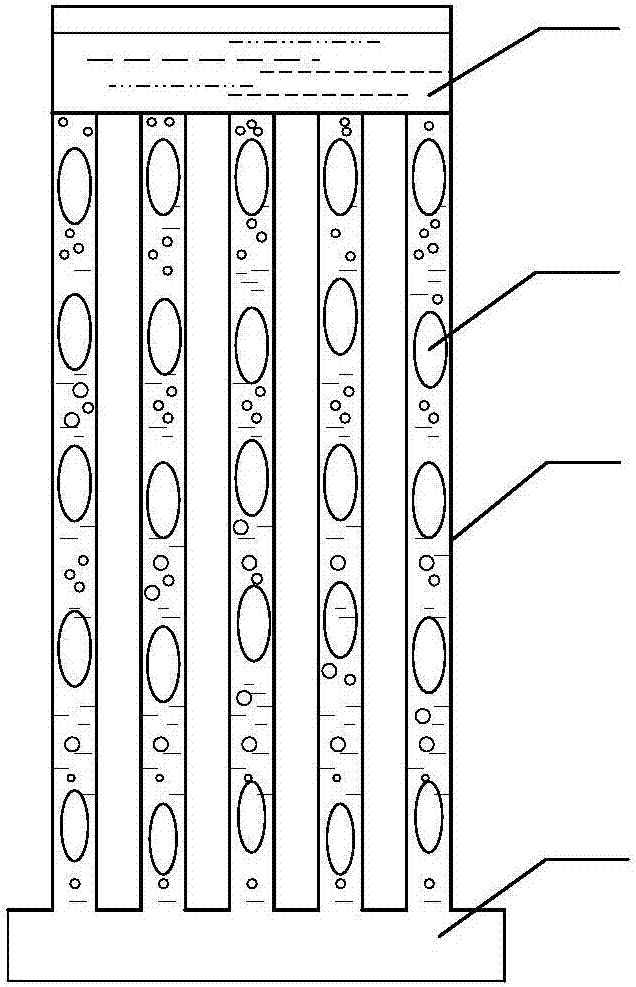 一種利用兩相管氣泡泵的中低溫熱能聯(lián)合發(fā)電系統(tǒng)的制作方法與工藝