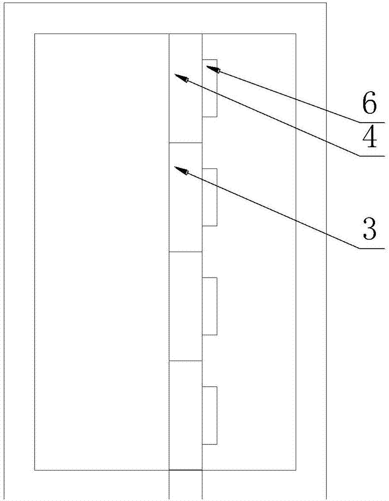 一種吸附式的制冷空調(diào)用軸流風(fēng)機的制作方法與工藝