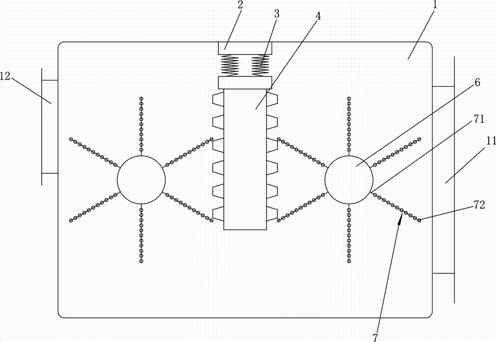 柜式离心风机箱的制作方法与工艺