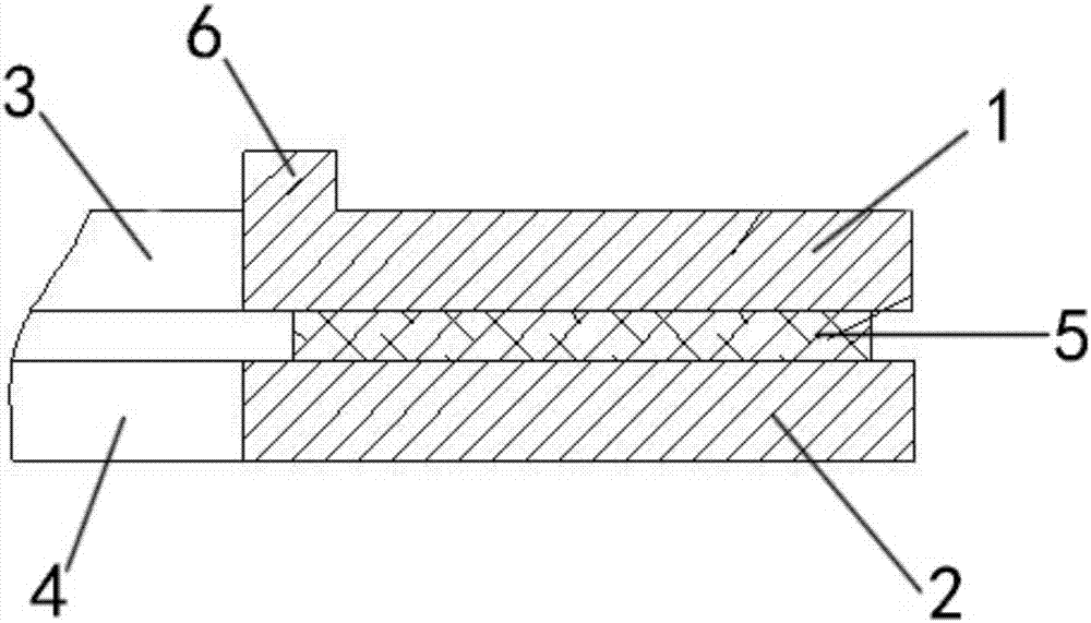 一种高速线材摩根五代锥箱阻尼垫片结构的制作方法与工艺