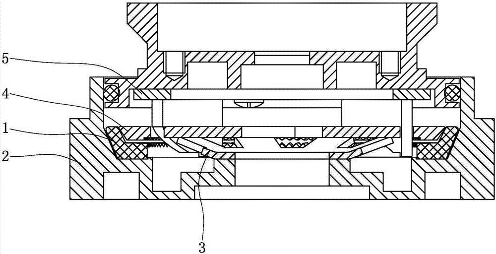 內(nèi)窺鏡操作手輪手柄鎖定用摩擦墊的制作方法與工藝