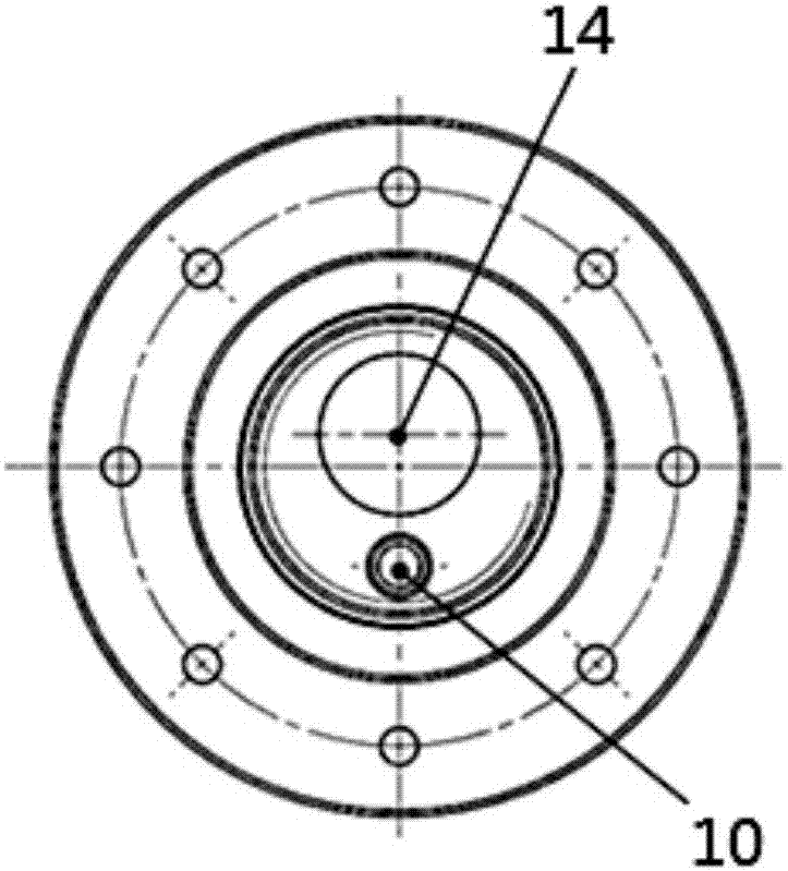 星齒輪傳動(dòng)結(jié)構(gòu)、行星減速器及航空發(fā)動(dòng)機(jī)的制作方法與工藝