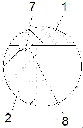 一種最小流量閥的制作方法與工藝