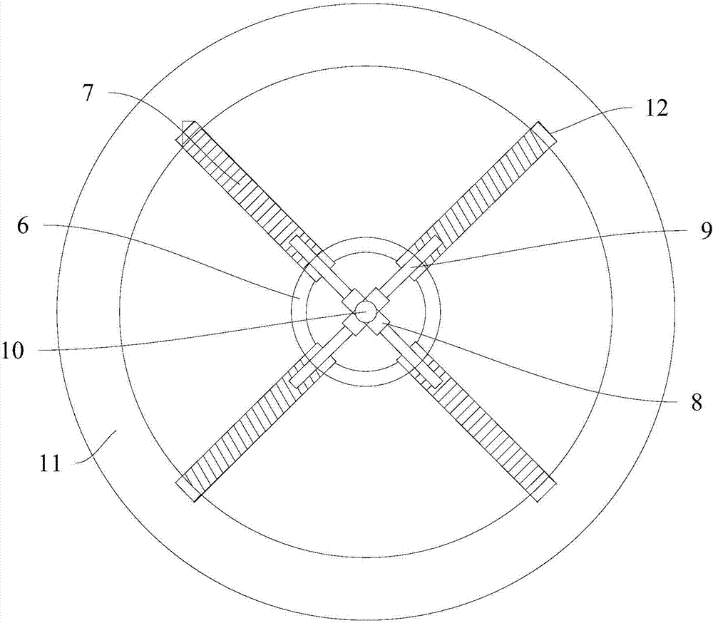 一種用于LNG陸運(yùn)儲(chǔ)罐的多段式攀爬機(jī)構(gòu)的制作方法與工藝