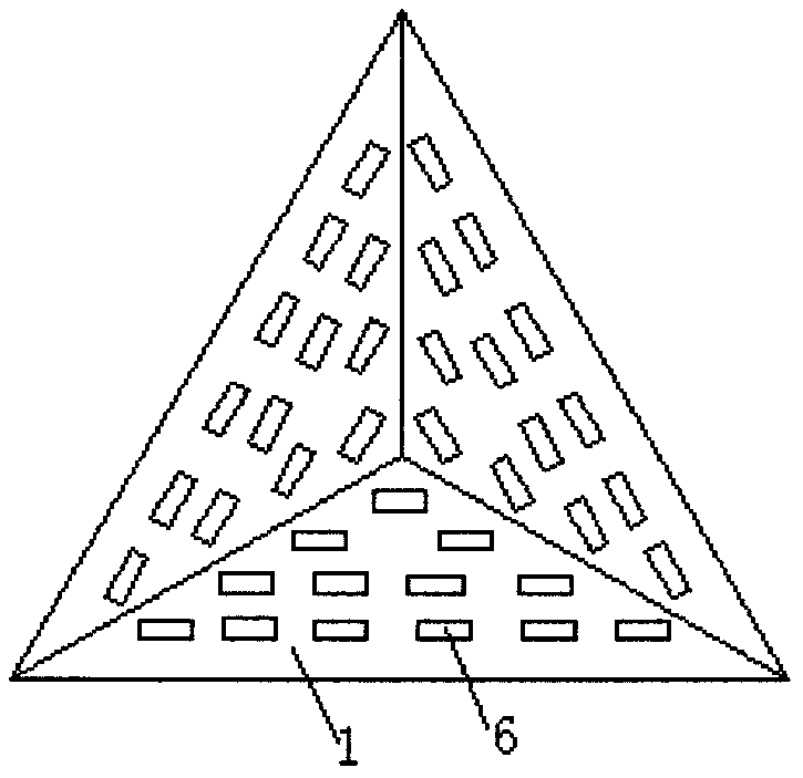 一種LED燈泡的光源結(jié)構(gòu)的制作方法與工藝