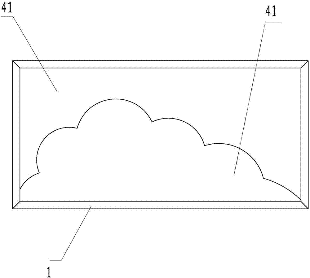 一种面板灯的制作方法与工艺