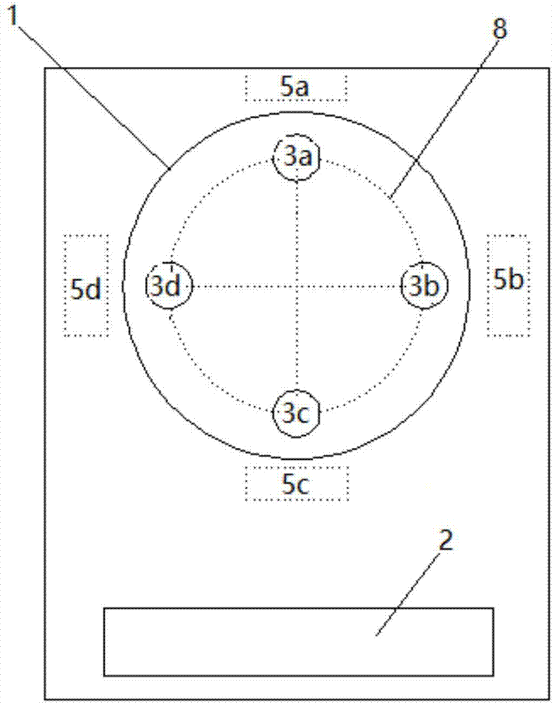 一種鍋具矯正裝置及加熱爐具的制作方法