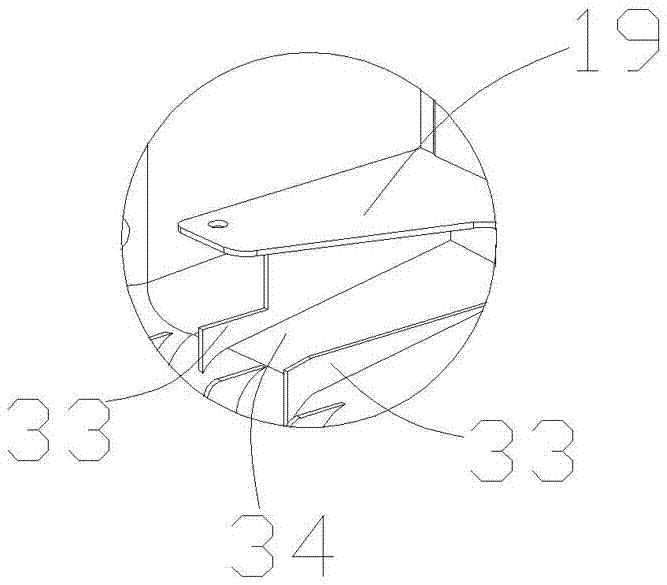 一种摇头暖风机的制作方法与工艺