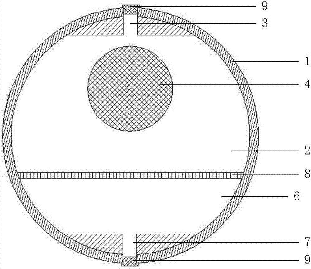 新型吸湿轮体的制作方法与工艺